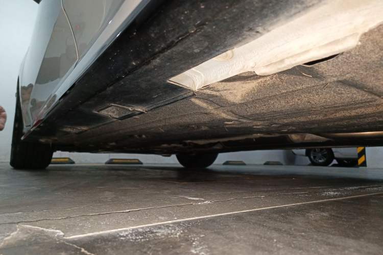 Used Honda Civic 2021 HATCHBACK 220TURBO CVT New Trendsetter Chassis Rear Left