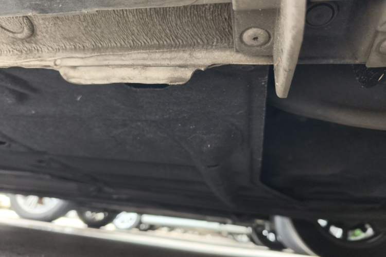Used Honda Civic 2021 HATCHBACK 220TURBO CVT New Trendsetter Chassis Rear Left