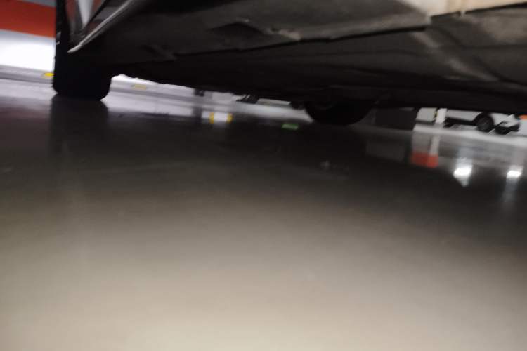 Used Honda Civic 2021 HATCHBACK 220TURBO CVT New Trendsetter Chassis Rear Left