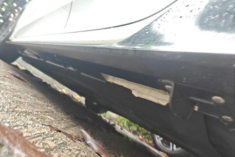 Used Honda Civic 2021 HATCHBACK 220TURBO CVT New Trendsetter Chassis Rear Left