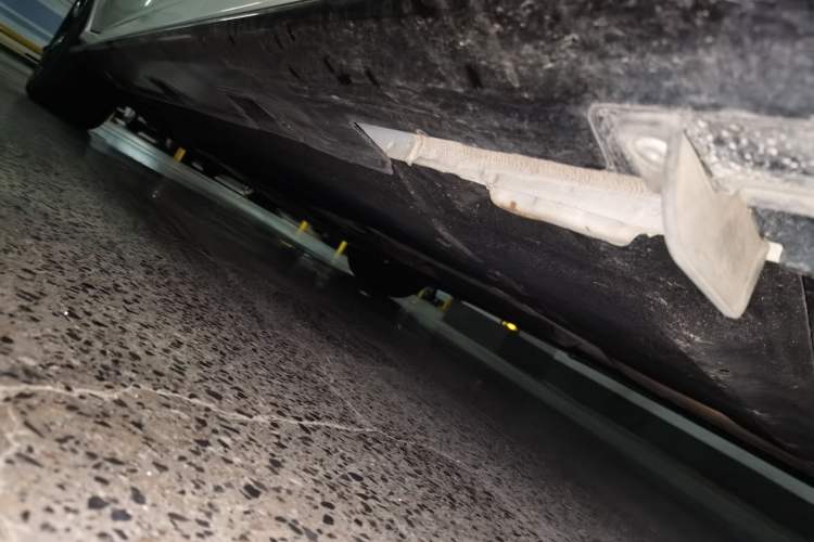 Used Honda Civic 2021 HATCHBACK 220TURBO CVT Trendy Cool Edition Chassis Rear Left