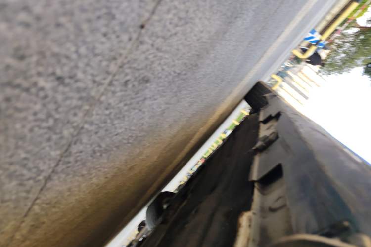 Used Honda Civic 2021 HATCHBACK 220TURBO CVT New Trendsetter Chassis Rear Left