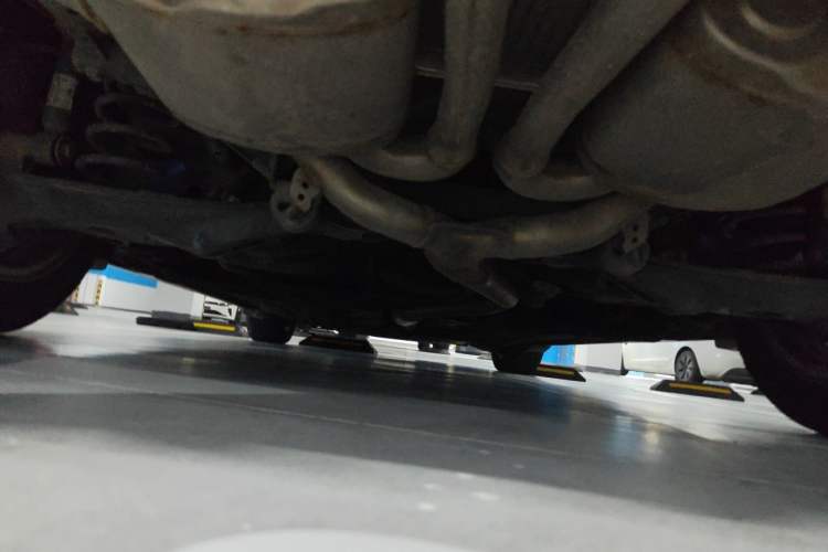 Used Honda Civic 2021 HATCHBACK 220TURBO CVT New Trendsetter Chassis Rear