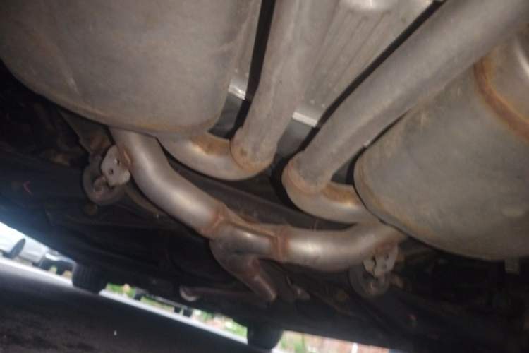 Used Honda Civic 2021 HATCHBACK 220TURBO CVT New Trendsetter Chassis Rear