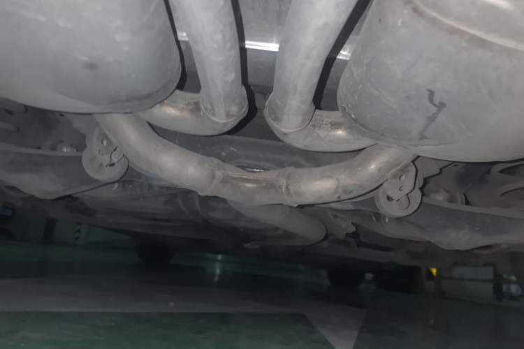 Used Honda Civic 2021 HATCHBACK 220TURBO CVT New Trendsetter Chassis Rear