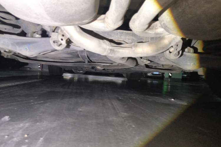 Used Honda Civic 2021 HATCHBACK 220TURBO CVT Trendy Cool Edition Chassis Rear
