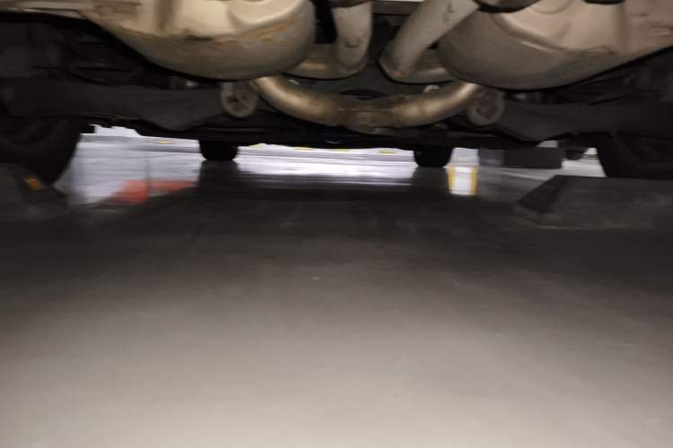 Used Honda Civic 2021 HATCHBACK 220TURBO CVT New Trendsetter Chassis Rear