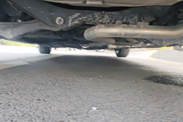 Used Honda Civic 2021 HATCHBACK 220TURBO CVT Dynamic Control Chassis Rear
