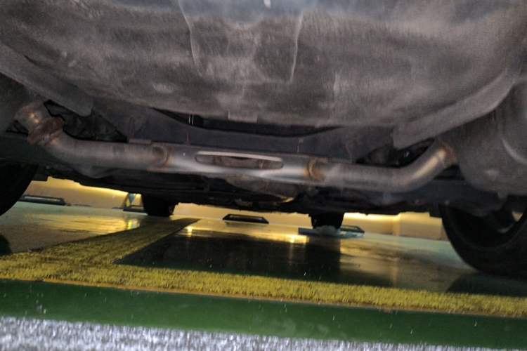 Used Honda Civic 2021 HATCHBACK 220TURBO CVT Trendy Cool Edition Chassis Rear