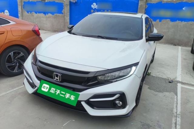 Used Honda Civic 2021 HATCHBACK 220TURBO CVT Trendy Cool Edition