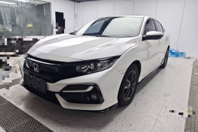 Used Honda Civic 2021 HATCHBACK 220TURBO CVT New Trendsetter