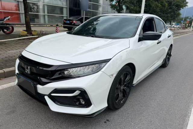 Used Honda Civic 2021 HATCHBACK 220TURBO CVT Trendy Cool Edition