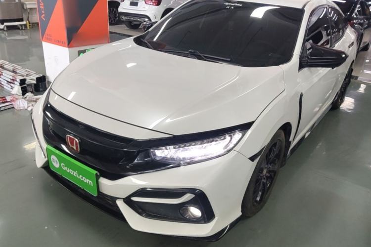 Ojetý Honda Civic 2021 HATCHBACK 220TURBO CVT Trendy Cool Edition Guazi used car, China used car export, Used car for sale, Used  cars, Cheapest cars for sale