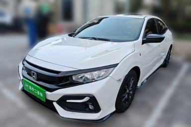 Used Honda Civic 2021 HATCHBACK 220TURBO CVT New Trendsetter