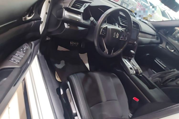 Used Honda Civic 2021 HATCHBACK 220TURBO CVT Trendy Cool Edition Driver Seat