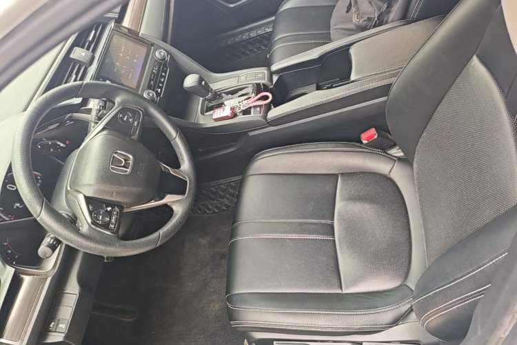 Used Honda Civic 2021 HATCHBACK 220TURBO CVT New Trendsetter Driver Seat