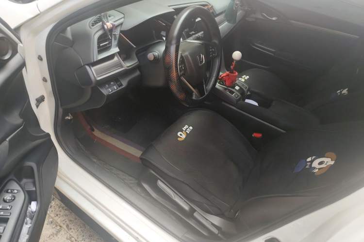 Used Honda Civic 2021 HATCHBACK 220TURBO Manual Driving Pleasure Control Driver Seat