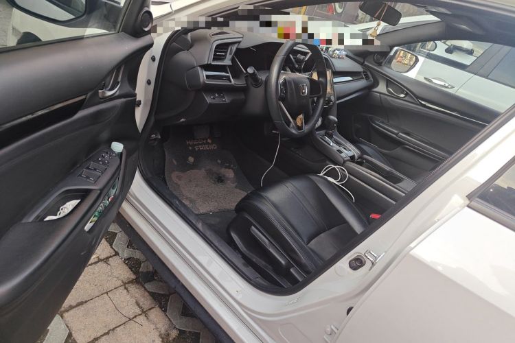 Used Honda Civic 2021 HATCHBACK 220TURBO CVT New Trendsetter Driver Seat