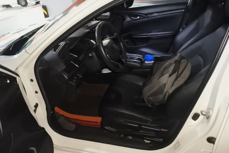 Used Honda Civic 2021 HATCHBACK 220TURBO CVT New Trendsetter Driver Seat