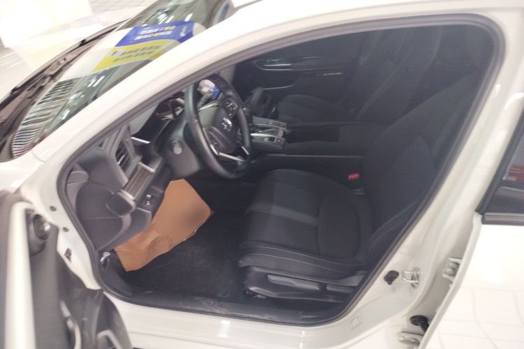 Used Honda Civic 2021 HATCHBACK 220TURBO CVT New Trendsetter Driver Seat