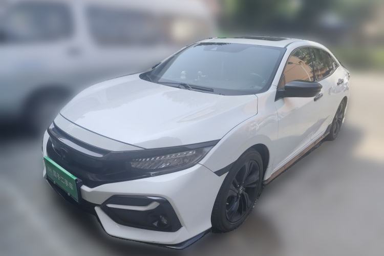 Used Honda Civic 2021 HATCHBACK 220TURBO Manual Driving Pleasure Control Guazi used car, China used car export, Used car for sale, Used  cars, Cheapest cars for sale