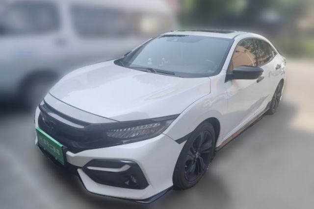 Used Honda Civic 2021 HATCHBACK 220TURBO Manual Driving Pleasure Control