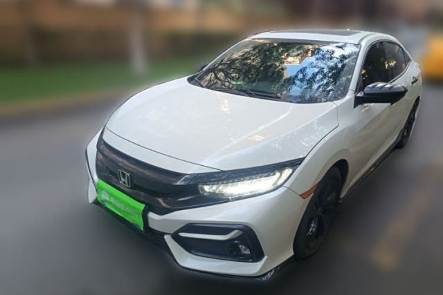 Used Honda Civic 2021 HATCHBACK 220TURBO CVT Trendy Cool Edition