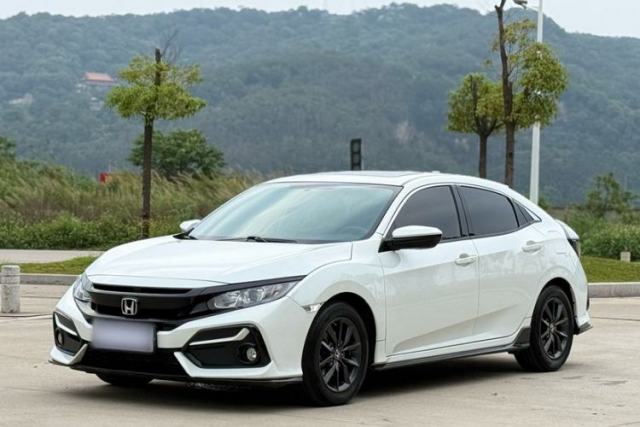 Used Honda Civic 2021 HATCHBACK 220TURBO CVT New Trendsetter