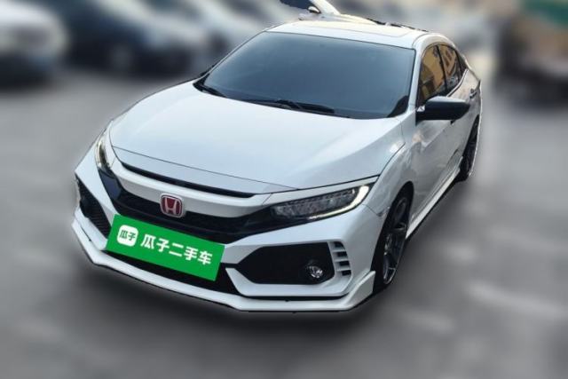 Used Honda Civic 2021 HATCHBACK 220TURBO CVT Trendy Cool Edition