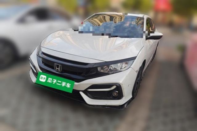 Used Honda Civic 2021 HATCHBACK 220TURBO CVT New Trendsetter