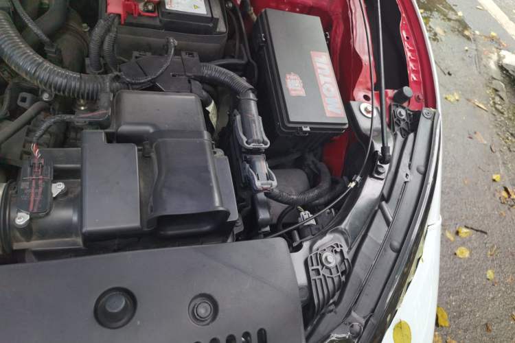 Used Honda Civic 2021 HATCHBACK 220TURBO CVT Trendy Cool Edition Engine Bay Left