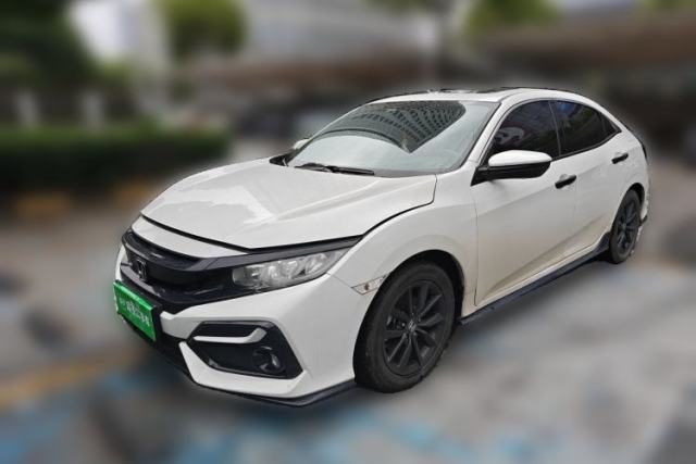 Used Honda Civic 2021 HATCHBACK 220TURBO CVT New Trendsetter