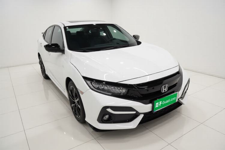 Used Honda Civic 2021 HATCHBACK 220TURBO CVT Trendy Cool Edition Exterior 1