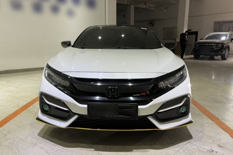 Used Honda Civic 2021 HATCHBACK 220TURBO CVT Trendy Cool Edition Exterior 1