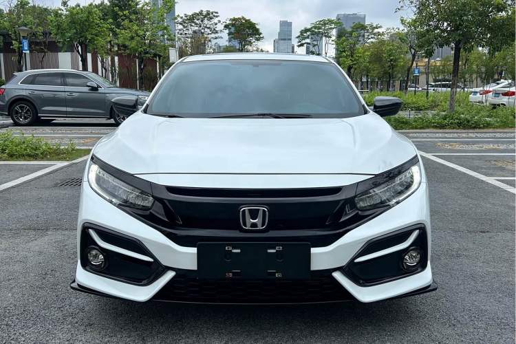 Used Honda Civic 2021 HATCHBACK 220TURBO CVT Trendy Cool Edition Exterior 1