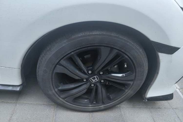 Used Honda Civic 2021 HATCHBACK 220TURBO Manual Driving Pleasure Control Exterior 1