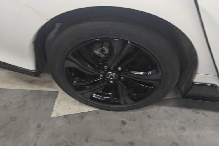 Used Honda Civic 2021 HATCHBACK 220TURBO CVT Trendy Cool Edition Exterior 1