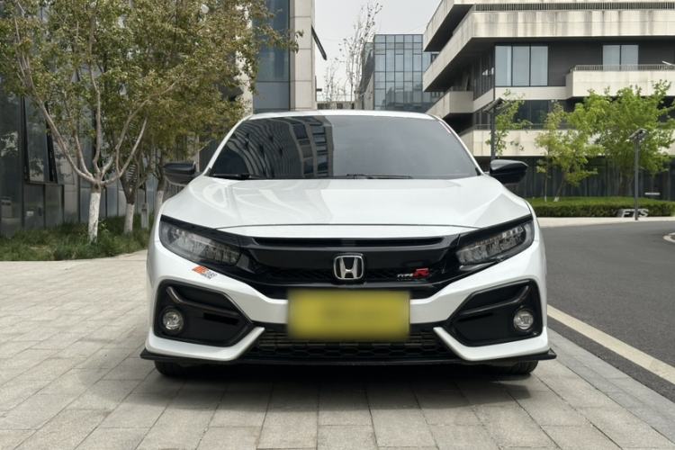 Used Honda Civic 2021 HATCHBACK 220TURBO Manual Driving Pleasure Control Exterior 1