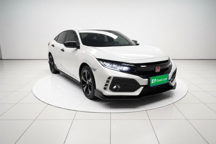 Used Honda Civic 2021 HATCHBACK 220TURBO CVT Trendy Cool Edition Exterior 1