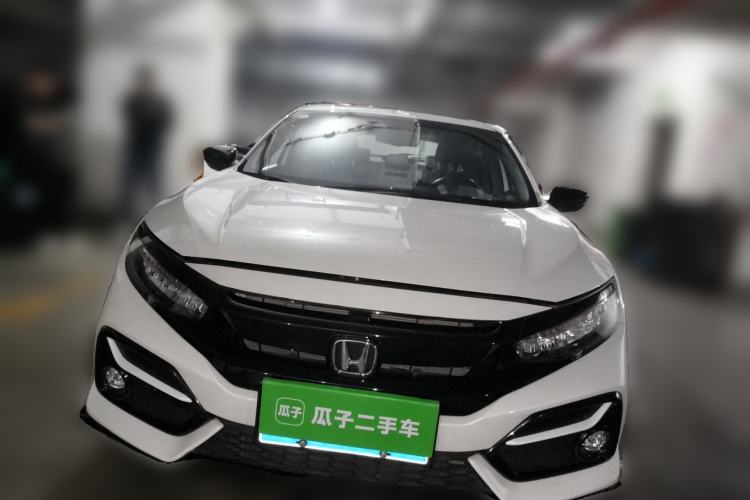 Used Honda Civic 2021 HATCHBACK 220TURBO Manual Driving Pleasure Control Exterior 1