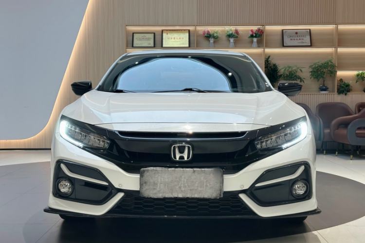Used Honda Civic 2021 HATCHBACK 220TURBO CVT Trendy Cool Edition Exterior 1