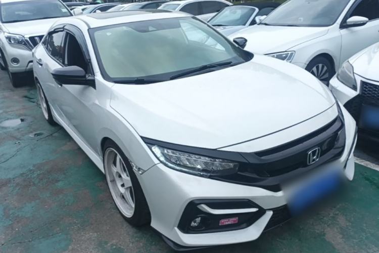 Used Honda Civic 2021 HATCHBACK 220TURBO Manual Driving Pleasure Control Exterior 1