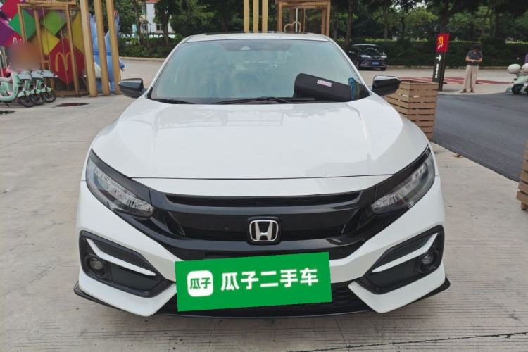 Used Honda Civic 2021 HATCHBACK 220TURBO Manual Driving Pleasure Control Exterior 1