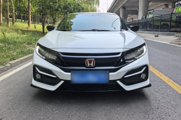 Used Honda Civic 2021 HATCHBACK 220TURBO CVT Trendy Cool Edition Exterior 1