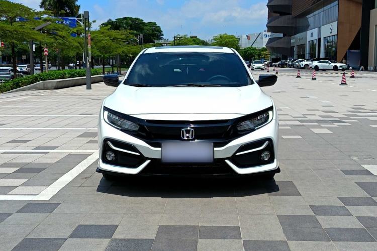 Used Honda Civic 2021 HATCHBACK 220TURBO CVT Trendy Cool Edition Exterior 10