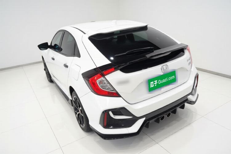 Used Honda Civic 2021 HATCHBACK 220TURBO CVT Trendy Cool Edition Exterior 2