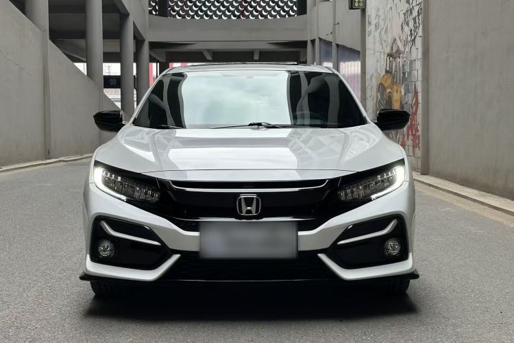 Used Honda Civic 2021 HATCHBACK 220TURBO CVT Trendy Cool Edition Exterior 2