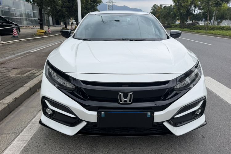 Used Honda Civic 2021 HATCHBACK 220TURBO CVT Trendy Cool Edition Exterior 2