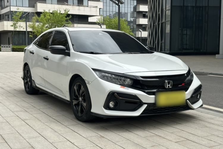 Used Honda Civic 2021 HATCHBACK 220TURBO Manual Driving Pleasure Control Exterior 2