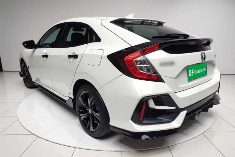 Used Honda Civic 2021 HATCHBACK 220TURBO CVT Trendy Cool Edition Exterior 2